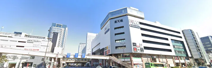 錦糸町パルコの写真