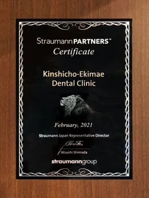Straumann Partners