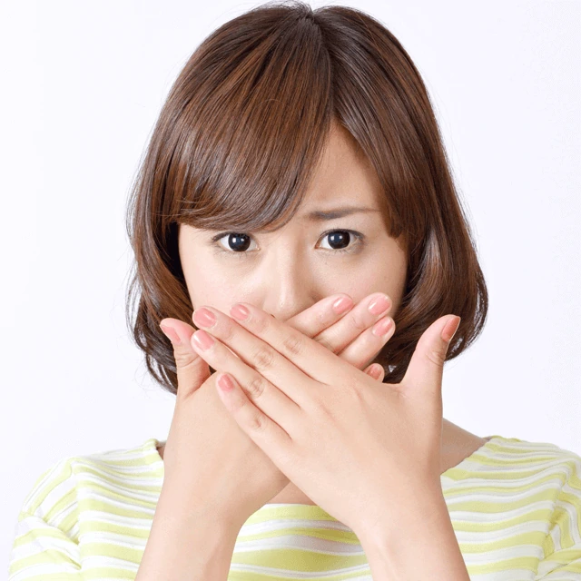 歯とお口の問題イメージ